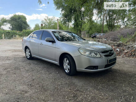 Шевроле Епіка 2007 у Миколаєві на Automoto.ua Шевроле Епіка, об'ємом двигуна 2 л та пробігом 250 тис. км за 5000 $, фото 1 на Automoto.ua