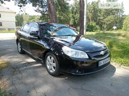 Шевроле Эпика 2007 в Житомире на Automoto.ua Шевроле Эпика, объемом двигателя 2.49 л и пробегом 168 тыс. км за 5300 $, фото 1 на Automoto.ua