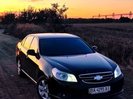 Шевроле Епіка, об'ємом двигуна 2 л та пробігом 165 тис. км за 3500 $, фото 1 на Automoto.ua