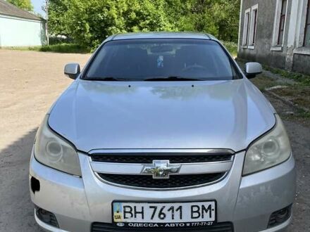 Шевроле Епіка 2007 у Ананьеве на Automoto.ua Шевроле Епіка, об'ємом двигуна 0 л та пробігом 261 тис. км за 3300 $, фото 1 на Automoto.ua