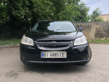 Шевроле Епіка 2007 у Полтаві на Automoto.ua Шевроле Епіка, об'ємом двигуна 2 л та пробігом 194 тис. км за 5000 $, фото 1 на Automoto.ua