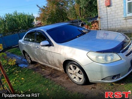 Шевроле Эпика, объемом двигателя 2 л и пробегом 209 тыс. км за 5000 $, фото 1 на Automoto.ua