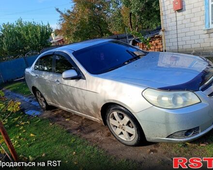 Шевроле Эпика, объемом двигателя 2 л и пробегом 209 тыс. км за 5000 $, фото 1 на Automoto.ua