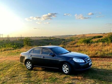 Шевроле Епіка, об'ємом двигуна 2 л та пробігом 265 тис. км за 4950 $, фото 1 на Automoto.ua