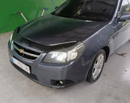 Шевроле Епіка, об'ємом двигуна 2 л та пробігом 275 тис. км за 3249 $, фото 1 на Automoto.ua