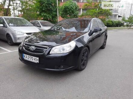 Шевроле Епіка 2007 у Вінниці на Automoto.ua Шевроле Епіка, об'ємом двигуна 2.5 л та пробігом 185 тис. км за 6500 $, фото 1 на Automoto.ua