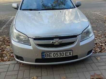 Шевроле Епіка 2007 у Веселиново на Automoto.ua Шевроле Епіка, об'ємом двигуна 2.49 л та пробігом 236 тис. км за 5250 $, фото 1 на Automoto.ua