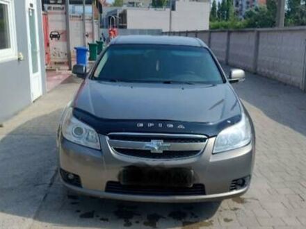 Шевроле Эпика 2007 в Ужгороде на Automoto.ua Шевроле Эпика, объемом двигателя 0 л и пробегом 200 тыс. км за 6800 $, фото 1 на Automoto.ua