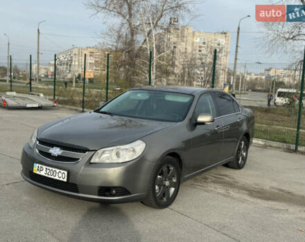 Шевроле Епіка, об'ємом двигуна 2.5 л та пробігом 185 тис. км за 5600 $, фото 1 на Automoto.ua