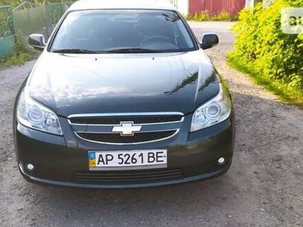 Шевроле Епіка 2008 у Запоріжжя на Automoto.ua Шевроле Епіка, об'ємом двигуна 2 л та пробігом 139 тис. км за 5800 $, фото 1 на Automoto.ua