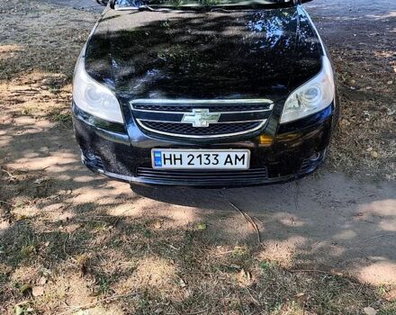 Шевроле Эпика, объемом двигателя 2 л и пробегом 230 тыс. км за 4200 $, фото 1 на Automoto.ua