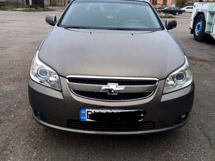 Шевроле Епіка, об'ємом двигуна 2 л та пробігом 120 тис. км за 4000 $, фото 1 на Automoto.ua