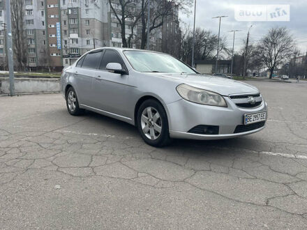 Шевроле Епіка 2008 у Миколаєві на Automoto.ua Шевроле Епіка, об'ємом двигуна 2 л та пробігом 250 тис. км за 5200 $, фото 1 на Automoto.ua