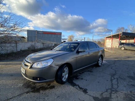 Шевроле Эпика, объемом двигателя 2.5 л и пробегом 197 тыс. км за 4300 $, фото 1 на Automoto.ua