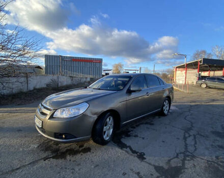 Шевроле Епіка, об'ємом двигуна 2.5 л та пробігом 197 тис. км за 4300 $, фото 1 на Automoto.ua