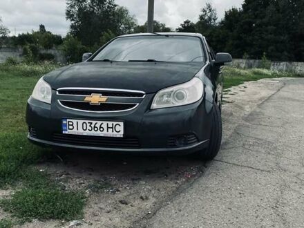 Шевроле Епіка 2008 у Полтаві на Automoto.ua Шевроле Епіка, об'ємом двигуна 0 л та пробігом 200 тис. км за 4600 $, фото 1 на Automoto.ua