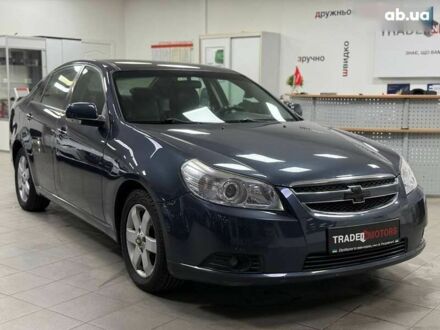 Шевроле Эпика, объемом двигателя 0 л и пробегом 311 тыс. км за 4690 $, фото 1 на Automoto.ua