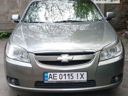 Шевроле Епіка 2008 у Кривому Розі на Automoto.ua Шевроле Епіка, об'ємом двигуна 2.5 л та пробігом 187 тис. км за 6999 $, фото 1 на Automoto.ua