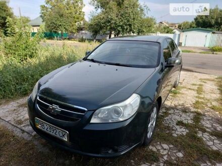 Шевроле Эпика 2008 в Черкассах на Automoto.ua Шевроле Эпика, объемом двигателя 2.49 л и пробегом 170 тыс. км за 6700 $, фото 1 на Automoto.ua