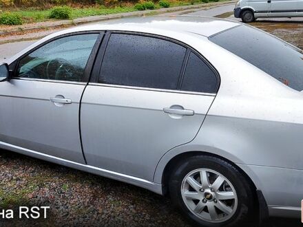 Шевроле Эпика, объемом двигателя 2 л и пробегом 313 тыс. км за 4000 $, фото 1 на Automoto.ua