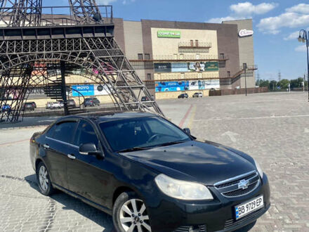 Шевроле Епіка 2008 у Харкові на Automoto.ua Шевроле Епіка, об'ємом двигуна 2 л та пробігом 292 тис. км за 5000 $, фото 1 на Automoto.ua