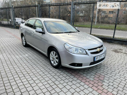 Шевроле Епіка, об'ємом двигуна 2 л та пробігом 70 тис. км за 6500 $, фото 1 на Automoto.ua