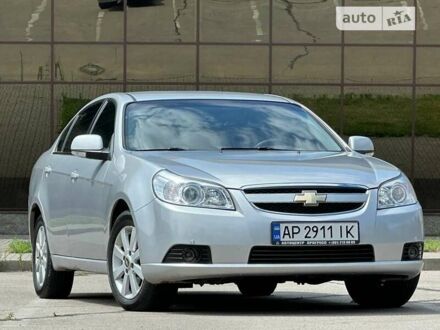 Шевроле Епіка 2009 у Запоріжжя на Automoto.ua Шевроле Епіка, об'ємом двигуна 2 л та пробігом 57 тис. км за 7200 $, фото 1 на Automoto.ua