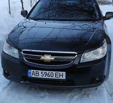 Шевроле Епіка 2009 у Вінниці на Automoto.ua Шевроле Епіка, об'ємом двигуна 2.5 л та пробігом 170 тис. км за 6000 $, фото 1 на Automoto.ua