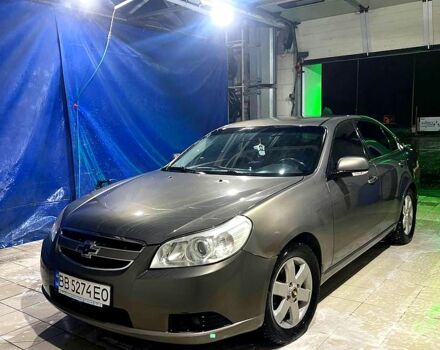 Шевроле Эпика, объемом двигателя 2.5 л и пробегом 195 тыс. км за 4300 $, фото 1 на Automoto.ua