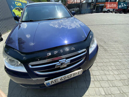 Шевроле Епіка 2010 у Дніпро (Дніпропетровську) на Automoto.ua Шевроле Епіка, об'ємом двигуна 2 л та пробігом 185 тис. км за 5900 $, фото 1 на Automoto.ua