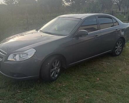 Шевроле Епіка, об'ємом двигуна 2 л та пробігом 128 тис. км за 6800 $, фото 1 на Automoto.ua