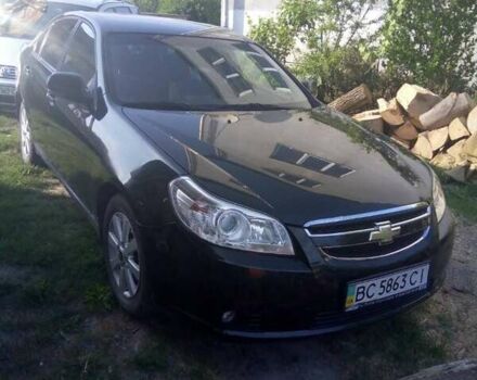 Шевроле Епіка, об'ємом двигуна 1.99 л та пробігом 70 тис. км за 7500 $, фото 1 на Automoto.ua