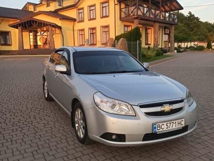 Шевроле Епіка 2011 у Миколаєві на Automoto.ua Шевроле Епіка, об'ємом двигуна 0 л та пробігом 250 тис. км за 6300 $, фото 1 на Automoto.ua