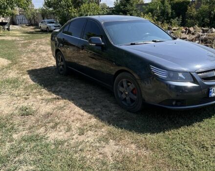 Серый Шевроле Эпика, объемом двигателя 2 л и пробегом 280 тыс. км за 6200 $, фото 9 на Automoto.ua