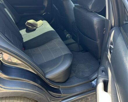 Серый Шевроле Эпика, объемом двигателя 2 л и пробегом 280 тыс. км за 6200 $, фото 5 на Automoto.ua