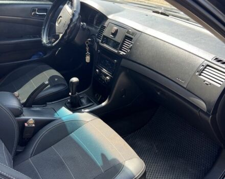 Серый Шевроле Эпика, объемом двигателя 2 л и пробегом 280 тыс. км за 6200 $, фото 6 на Automoto.ua