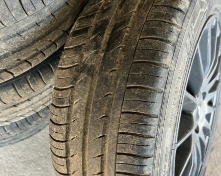 Серый Шевроле Эпика, объемом двигателя 2 л и пробегом 280 тыс. км за 6200 $, фото 1 на Automoto.ua