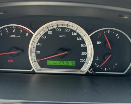 Серый Шевроле Эпика, объемом двигателя 2 л и пробегом 280 тыс. км за 6200 $, фото 4 на Automoto.ua