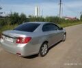 Серый Шевроле Эпика, объемом двигателя 2 л и пробегом 221 тыс. км за 7700 $, фото 1 на Automoto.ua