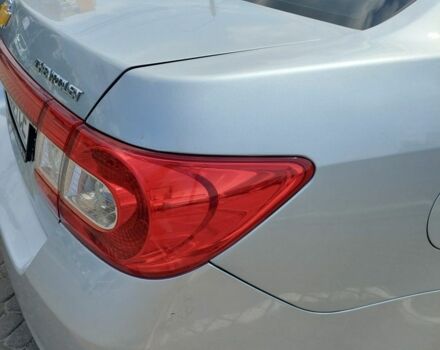 Серый Шевроле Эпика, объемом двигателя 0 л и пробегом 185 тыс. км за 6990 $, фото 6 на Automoto.ua