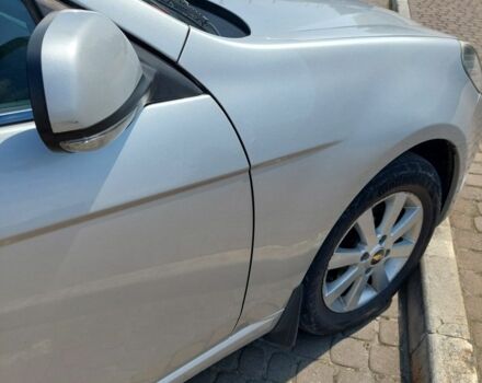 Серый Шевроле Эпика, объемом двигателя 0 л и пробегом 185 тыс. км за 6990 $, фото 5 на Automoto.ua