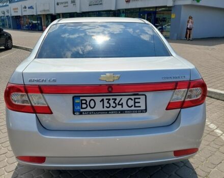 Серый Шевроле Эпика, объемом двигателя 0 л и пробегом 185 тыс. км за 6990 $, фото 7 на Automoto.ua