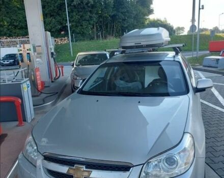 Серый Шевроле Эпика, объемом двигателя 0 л и пробегом 185 тыс. км за 6990 $, фото 1 на Automoto.ua