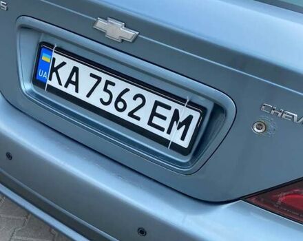 Серый Шевроле Эпика, объемом двигателя 2 л и пробегом 182 тыс. км за 3000 $, фото 17 на Automoto.ua