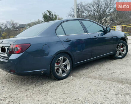 Серый Шевроле Эпика, объемом двигателя 2.49 л и пробегом 270 тыс. км за 6000 $, фото 6 на Automoto.ua