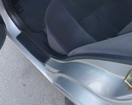 Серый Шевроле Эпика, объемом двигателя 2 л и пробегом 200 тыс. км за 4500 $, фото 7 на Automoto.ua