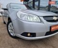 Сірий Шевроле Епіка, об'ємом двигуна 1.99 л та пробігом 168 тис. км за 5200 $, фото 27 на Automoto.ua