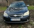 Серый Шевроле Эпика, объемом двигателя 2 л и пробегом 259 тыс. км за 4600 $, фото 1 на Automoto.ua