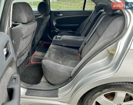 Серый Шевроле Эпика, объемом двигателя 2 л и пробегом 215 тыс. км за 4700 $, фото 22 на Automoto.ua