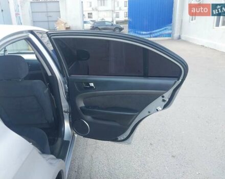 Серый Шевроле Эпика, объемом двигателя 1.99 л и пробегом 238 тыс. км за 4500 $, фото 16 на Automoto.ua